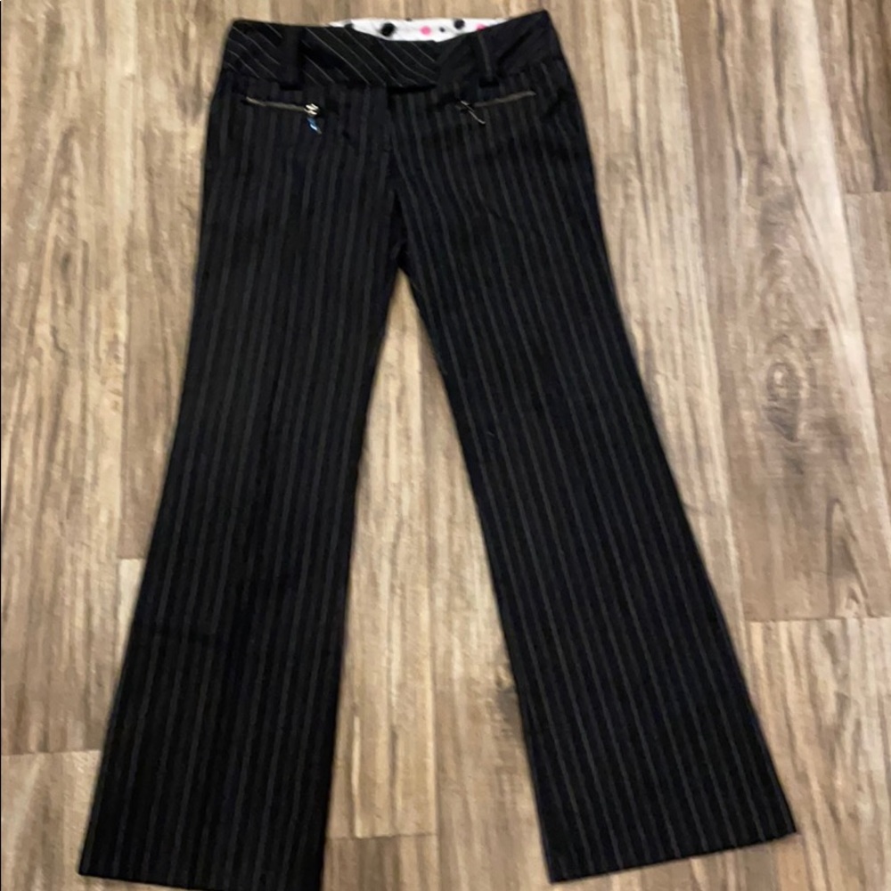 Joe Benbasset cute dress pants. Sz. 9